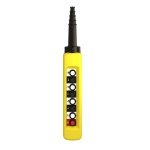 XACA891 pendant control station XAC-A 8 pushbuttons Schneider Electric xaca891 360 front 2023 1500x1500