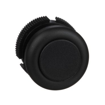 XACA9412_DA19_web XACA9412 round head for pushbutton spring return XAC-A black booted Schneider Electric xaca9412 da19 web