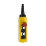 XACA4714 pendant control station XAC-A 4 pushbuttons 1 Emergency stop Schneider Electric xac 661 cpoda2016001 web
