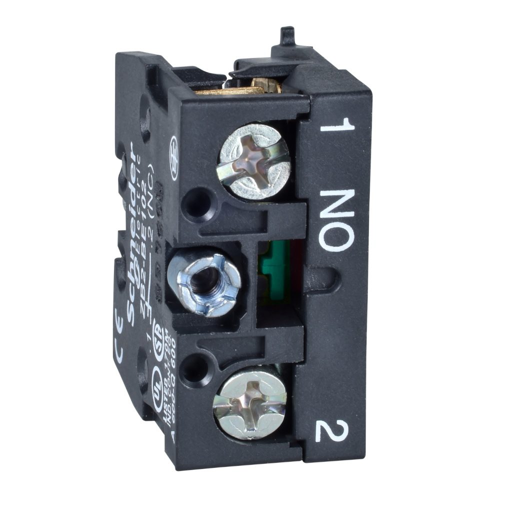 ZB2BE102 CONTACT BLOCK Schneider Electric xb2b xa2b 764 cpoda2016011 1500x1500