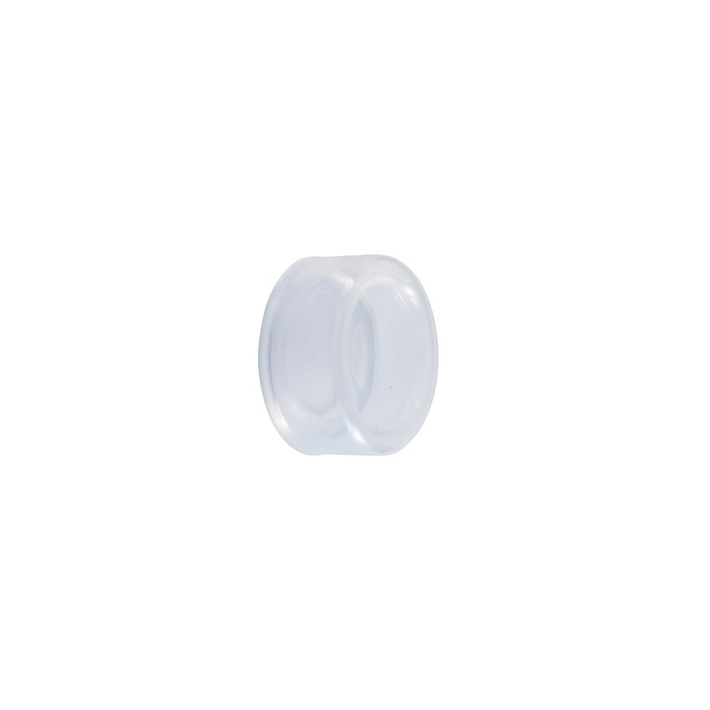 ZBPAN transparent boot cap for circular flush push button, Harmony XB5N XB7N, 22mm Schneider Electric xb5 633 cpoda2016179 we