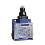 XCKM2023LC Limit switch, Limit switches XC Standard, XCKM, steel roller plunger, 1NC 1 NO, snap action, Pg11 Telemecanique Se