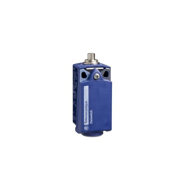 XCKP2110G11 Limit switch, Limit switches XC Standard, XCKP, metal end plunger, 1NC 1 NO, snap, Pg11 Telemecanique Sensors xc