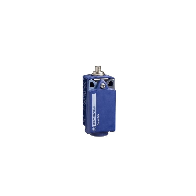 XCKP2110G11 Limit switch, Limit switches XC Standard, XCKP, metal end plunger, 1NC 1 NO, snap, Pg11 Telemecanique Sensors xc