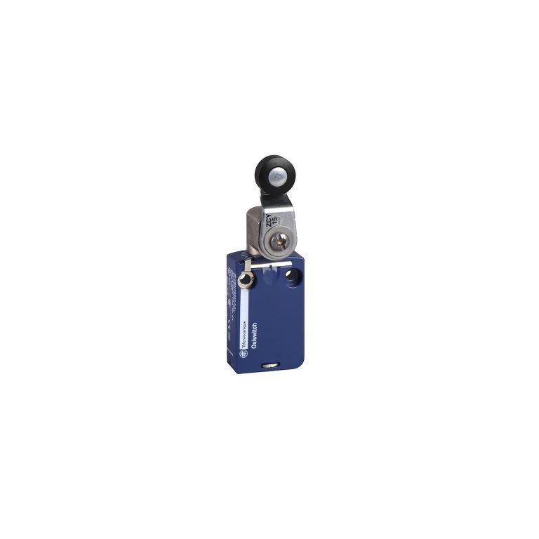 XCMD2515L1 Limit switch, Limit switches XC Standard, XCMD, thermoplastic roller lever, 1NC 1 NO, slow, 1 m Telemecanique Sens