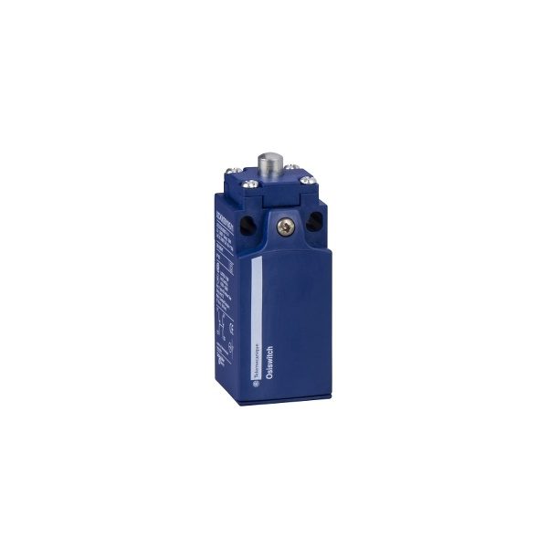 XCKN2110G11 Limit switch, Limit switches XC Standard, XCKN, metal end plunger, 1NC 1 NO, snap, Pg11 Telemecanique Sensors xc