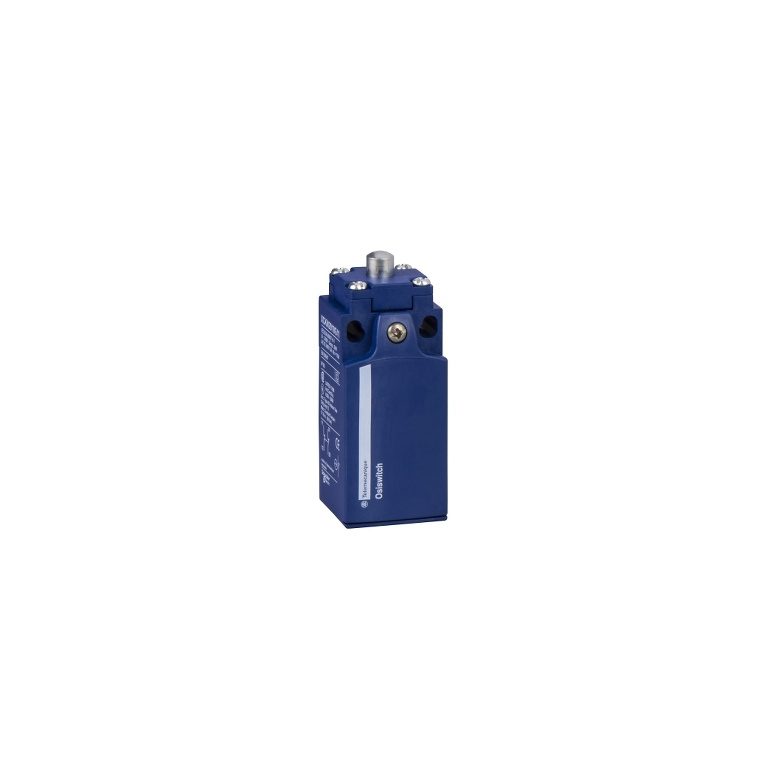 XCKN2110G11 Limit switch, Limit switches XC Standard, XCKN, metal end plunger, 1NC 1 NO, snap, Pg11 Telemecanique Sensors xc