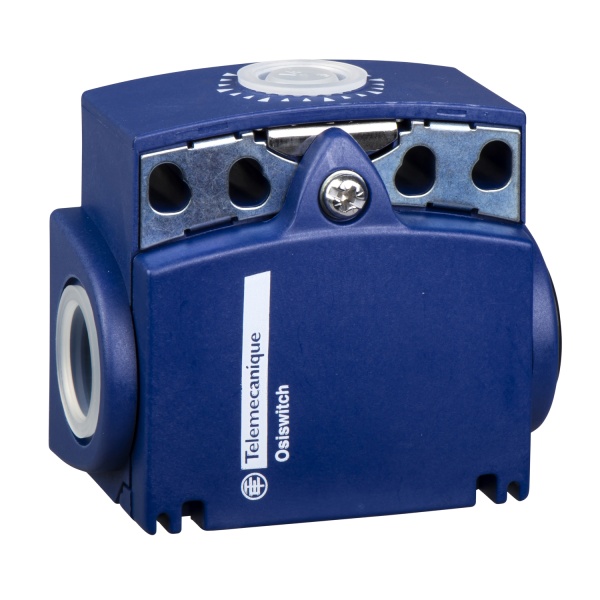 ZCT21G11 Limit switch body, Limit switches XC Standard, ZCT, compact, 1NC 1 NO, snap action, Pg11 Telemecanique Sensors xc sd
