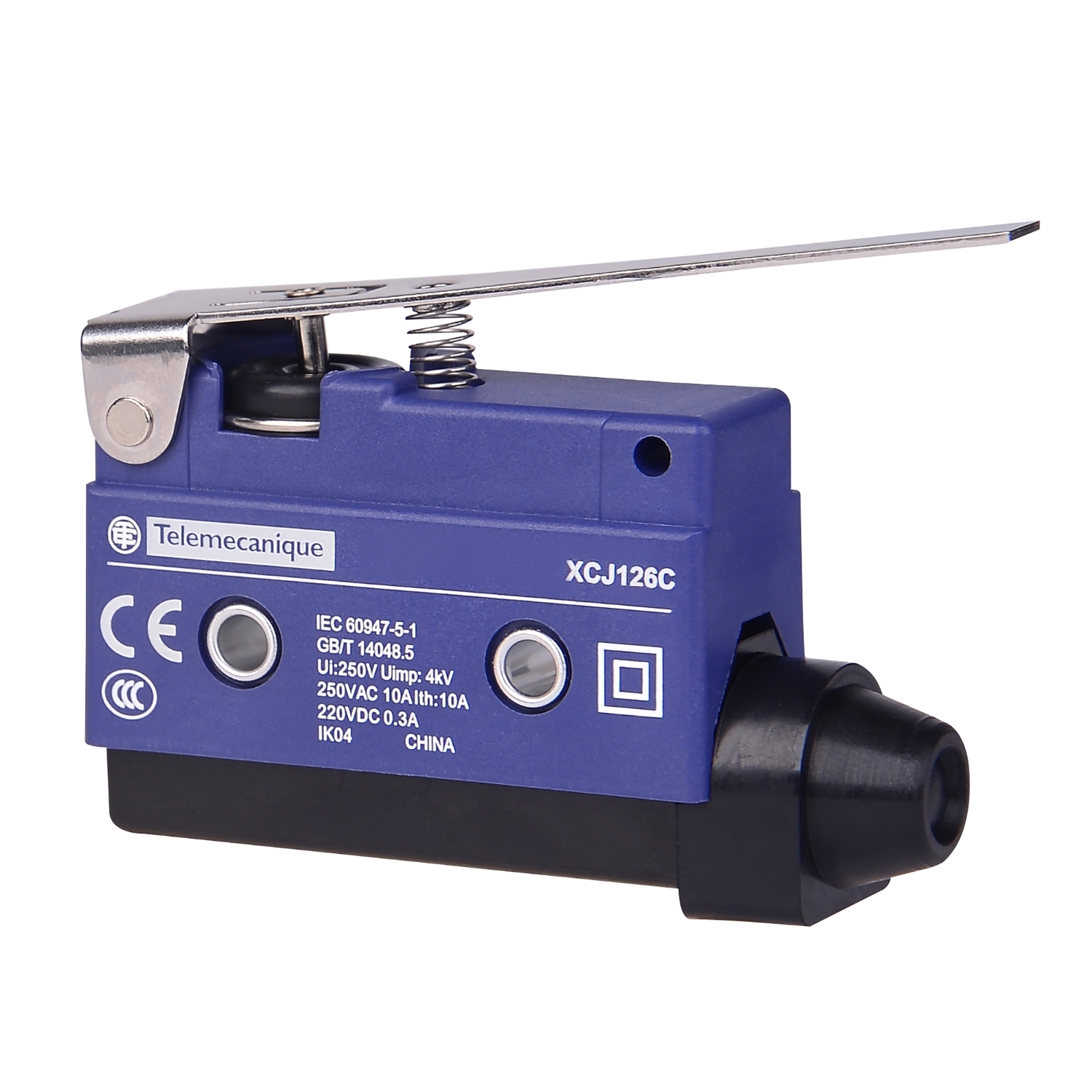 XC-SD_CP19068_1500x1500 XCJ126C Long flat lever plunger Telemecanique Sensors xc sd cp19068 1500x1500