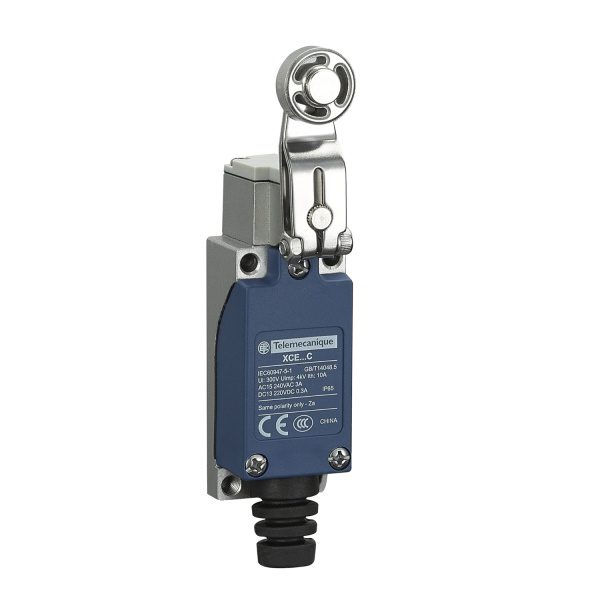 XCE119C Steel roller lever Telemecanique Sensors xc sd p19055 1500x1500