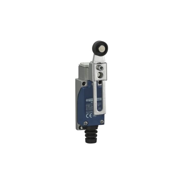 XCE145c Variable length thermoplastic roller lever Telemecanique Sensors xc sd p19056 web