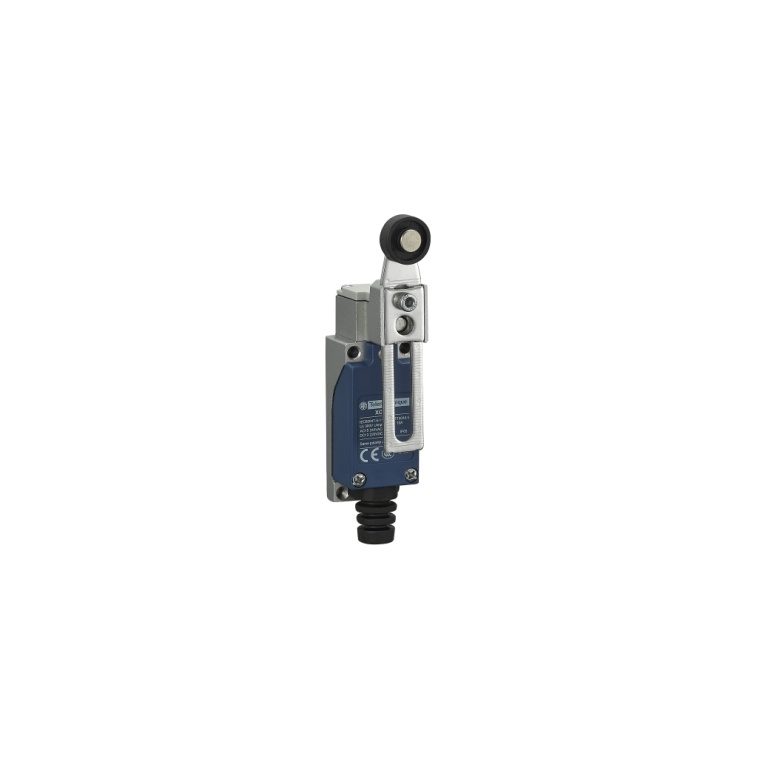 XCE145c Variable length thermoplastic roller lever Telemecanique Sensors xc sd p19056 web