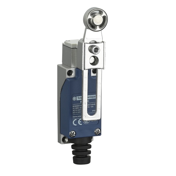 XCE146C Variable length steel roller lever Telemecanique Sensors xc sd p19057 1500x1500