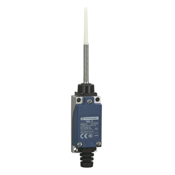XCE181C Spring rod with thermoplastic end Telemecanique Sensors xc sd p19060 1500x1500