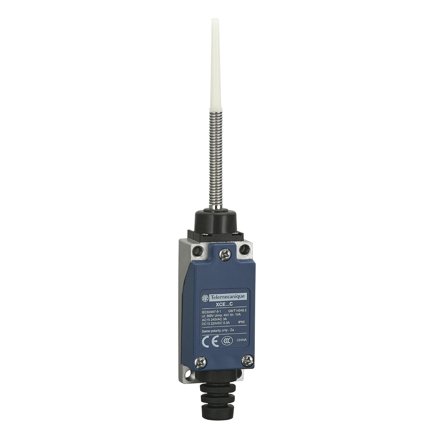 XC-SD_P19060_1500x1500 XCE181C Spring rod with thermoplastic end Telemecanique Sensors xc sd p19060 1500x1500