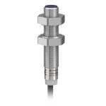 XS108BLPAL2 Inductive sensor XS1 M8, L42mm, brass, Sn1.5mm, 12.24VDC, cable 2m Telemecanique Sensors xs xt 515 cpmfs17009 web