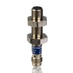 XS108BLPAM8 Inductive sensor XS1 M8, L50mm, brass, Sn1.5mm, 12.24VDC, M8 Telemecanique Sensors xs xt 515 cpoda2016111 web