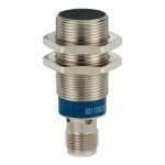 XS118B3PAM12 Inductive sensor XS1 M18, L50mm, brass, Sn8mm, 12.24VDC, M12 Telemecanique Sensors xs xt 515 cpoda2016163 web