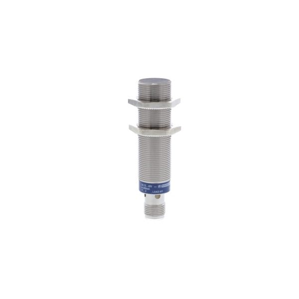 XS518BLPAM12 Inductive proximity sensors XS, inductive sensor XS5 M18, L74mm, brass, Sn5mm, 12 48 VDC, M12 Telemecanique Sens