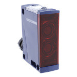 XUX1ARCNT16 Photoelectric sensors XU, XUX, reflex, Sn 14 m, 24 240VAC DC, terminals Telemecanique Sensors xux1arcnt16 front 1