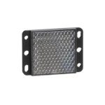 XUZC50 Photoelectric sensors XU, accessory for sensor, reflector, 50 x 50 mm Telemecanique Sensors xuzc50 da19 web