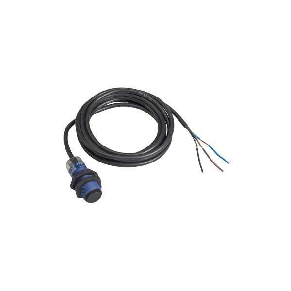XUB1APANL2 Photoelectric sensors XU, XUB, reflex, Sn 4 m, 12 24 VDC, cable 2 m Telemecanique Sensors xu 511 cpoda2016027 web