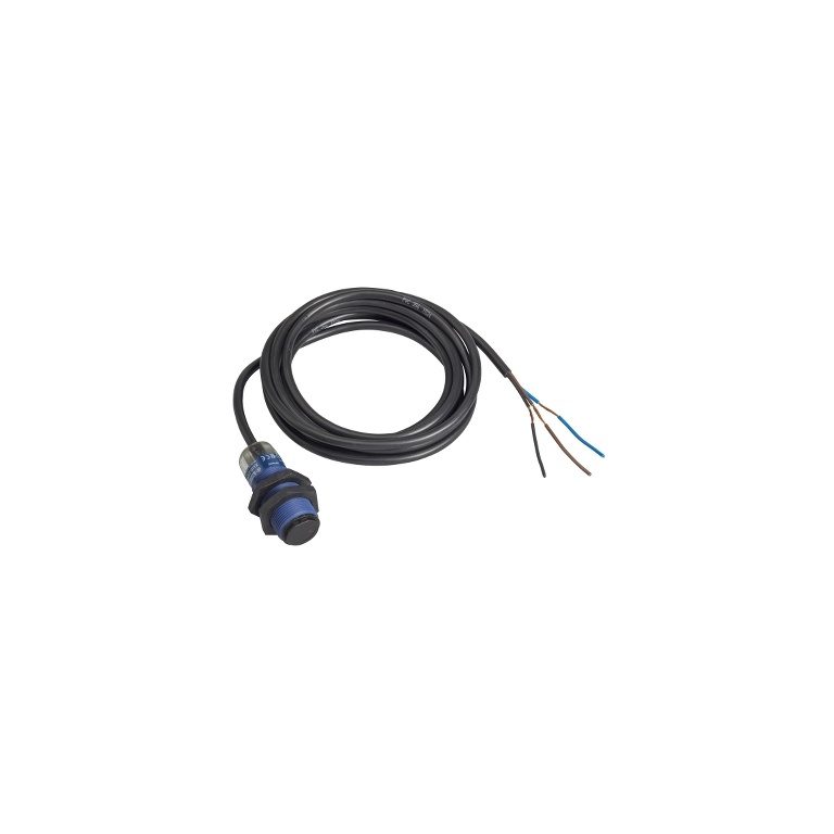 XUB1APANL2 Photoelectric sensors XU, XUB, reflex, Sn 4 m, 12 24 VDC, cable 2 m Telemecanique Sensors xu 511 cpoda2016027 web