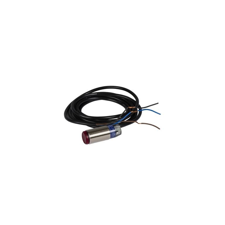 XUB1BPANL2 Photoelectric sensors XU, XUB, reflex, Sn 4 m, 12 24 VDC, cable 2 m Telemecanique Sensors xu 511 cpoda2016058 web