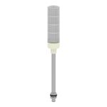 XVGB4ST Tower Light RAGB 24V LED W. Buzzer Direct tube mounting Schneider Electric xvgb4st front 1500x1500