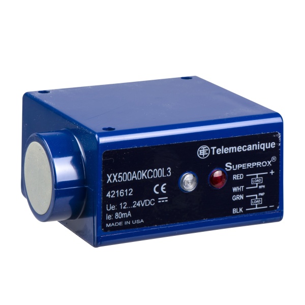 XX500A0KC00L3 Ultrasonic sensors XX, ultrasonic sensor special, with options Telemecanique Sensors xx 519 cpoda2016008 1500x1