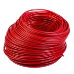 XY2CZ110 Telemecanique Emergency stop rope pull switches XY2C, red galvanised cable, Ø 5 mm, L 100.5 m, for XY2C Telemecaniqu