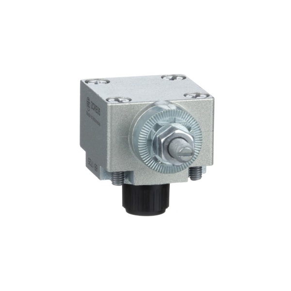 ZCKE05 Limit switch head, Limit switches XC Standard, ZCKE, without lever left and right actuation Telemecanique Sensors zcke