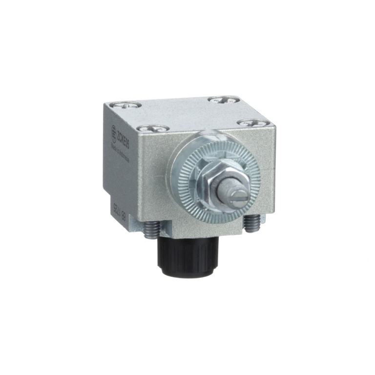 ZCKE05 Limit switch head, Limit switches XC Standard, ZCKE, without lever left and right actuation Telemecanique Sensors zcke