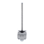 ZCKE08 Limit switch head, Limit switches XC Standard, ZCKE, spring rod Telemecanique Sensors zcke08 front 1500x1500