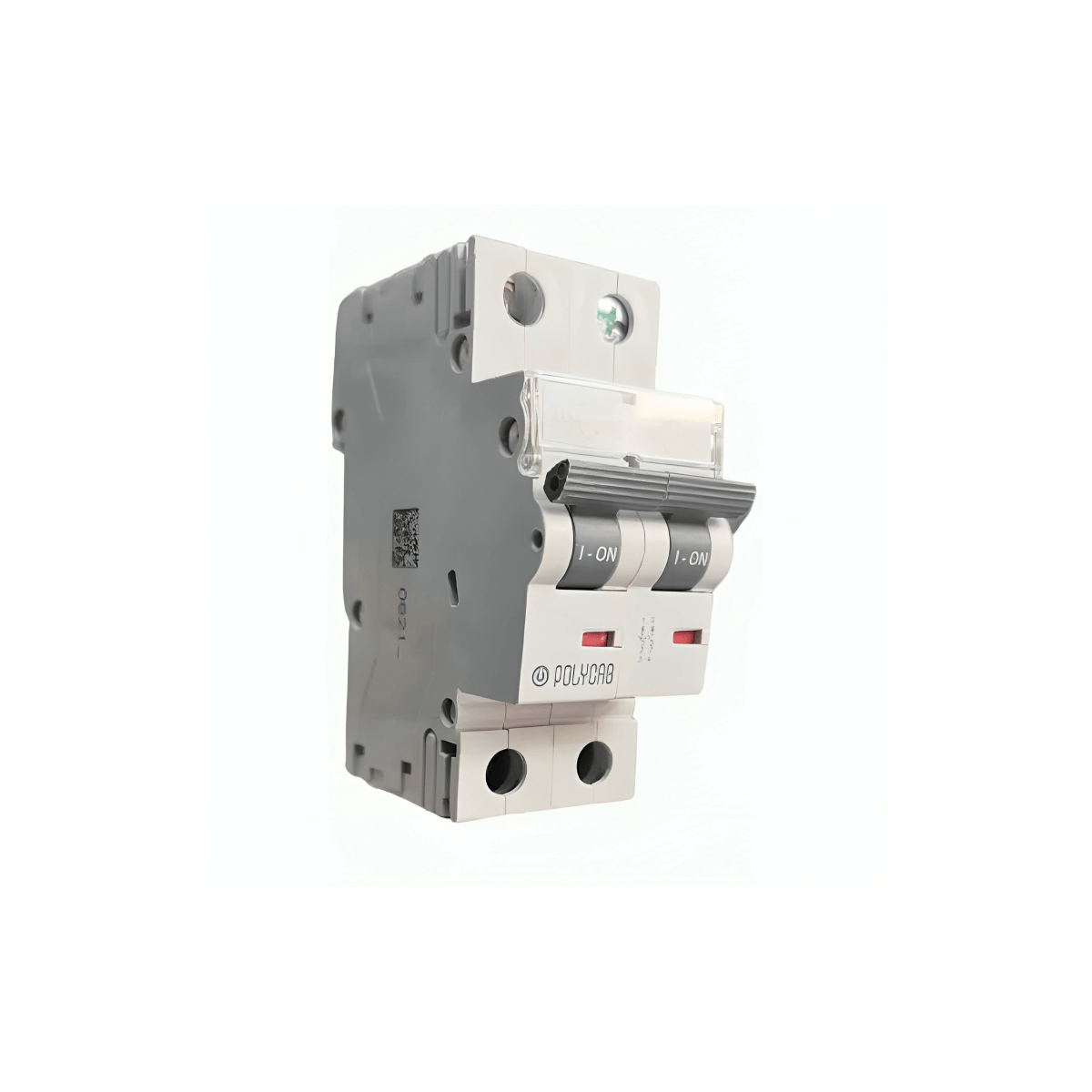 GMM202P008 2 Pole DP 63Amps MCB Polycab dp