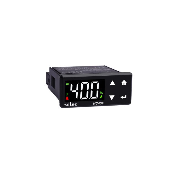HC404 3 digit single display Humidity controller Selec hc404 webshop fa630f5d82c65dd3076619b276275af4