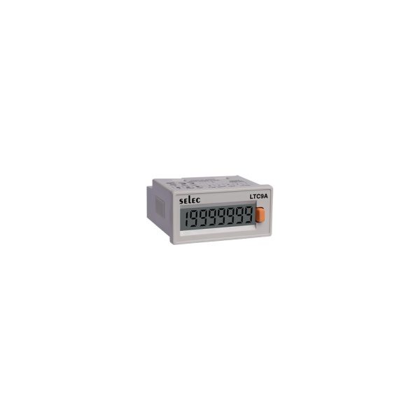 LTC9A 7 1 2 DIGIT, LCD TIME COUNT TOTALISER Selec ltc9a web 5a30eccf8c2133bf47bd7d133dda19c2