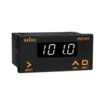 PIC101B-VI Process Indicator, VI Input, 48X96 mm Selec pic101b vi web 541b9b8ad650cf10942076fcf8cf4982