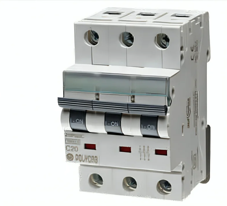 POLYCAB 3P GMM203P007 3 Pole TP 40Amps MCB Polycab polycab 3p