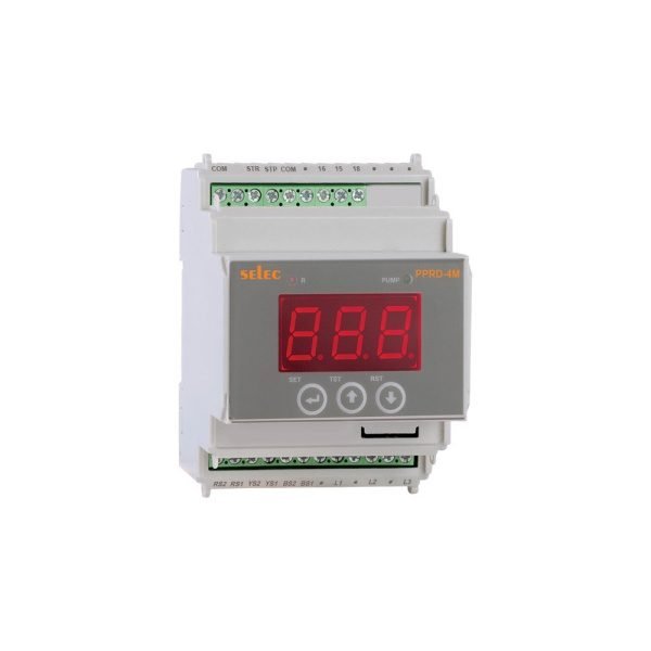 PPRD-4M-3-415V digital Pump protection relay Selec pprd 4m 3 415v 3b02e3b04d4c39dd3bd1f60e25ea1236