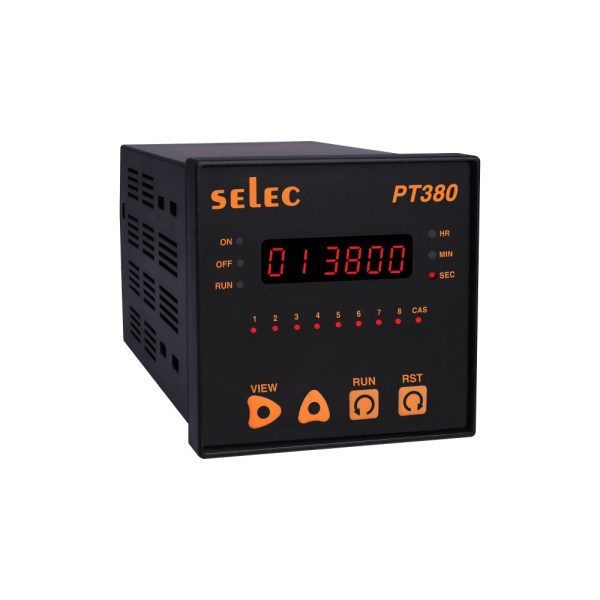 PT380 SEQUENTIAL TIMER, 8 OUTPUT CHANNELS Selec pt380 webshop ce63019a1959897f695ad8b96de29c77