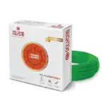 16Sqmm, Green Polycab Optima LF FR PVC Insulated Copper Cable 90Mtrs polycab optima green