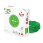 16Sqmm, Green Polycab Maxima Green Wire HR FR-LSH LF PVC Insulated Copper Cable 90Mtrs polycab green