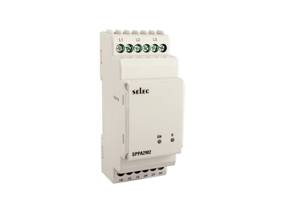 SPPA2M2_e0321d1b9f545d0e6387c12ee56b4490 SPPA2M2 Single Phase Preventer, 1 DPDT relay Selec sppa2m2 e0321d1b9f545d0e6387c12ee56b4490