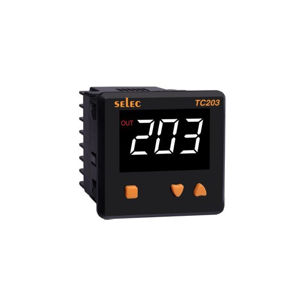 TC203CX TC RTD input, 10A relay, 72X72mm Selec tc203cx web 10b6d9eddd10f21011dd20f4110f506c