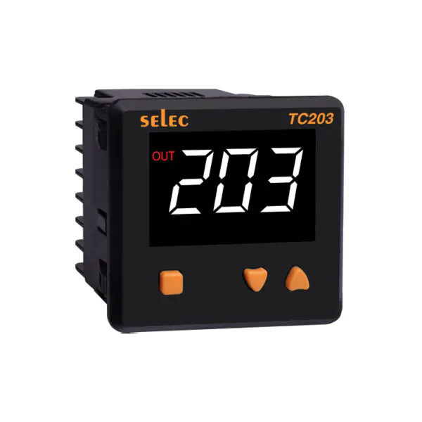 TC203CX TC RTD input, 10A relay, 72X72mm Selec tc203cx web 10b6d9eddd10f21011dd20f4110f506c