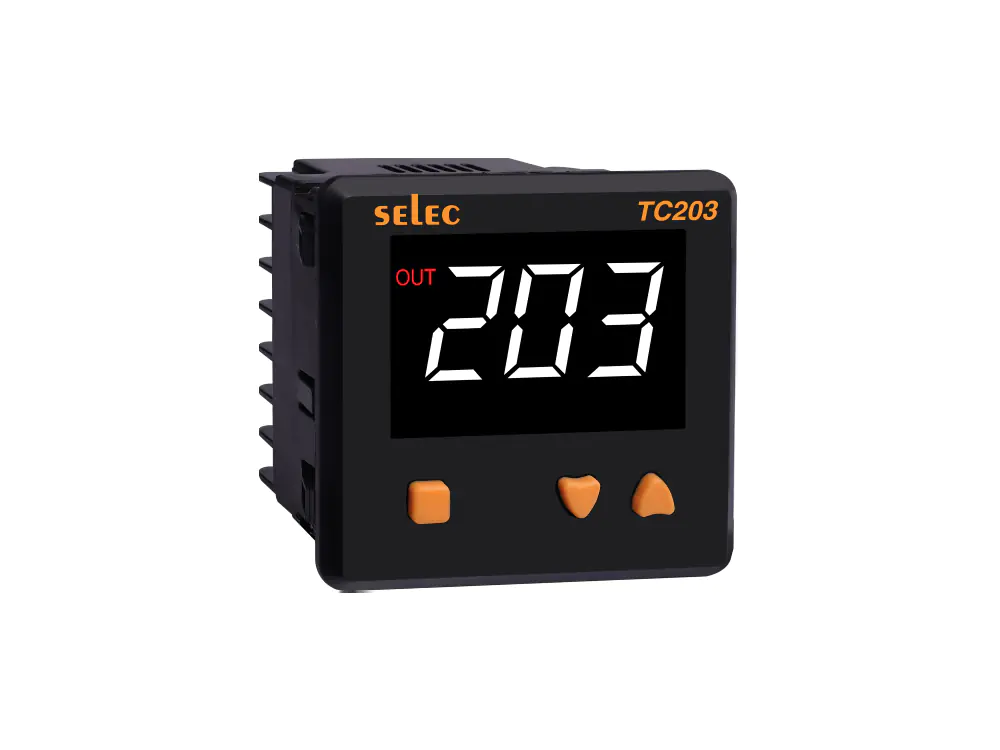 TC203CX TC RTD input, 10A relay, 72X72mm Selec tc203cx web 10b6d9eddd10f21011dd20f4110f506c