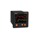 TC244AX Dual Display, Dual Set Point, Relay SSR Relay Output, 72X72 mm Selec tc244ax web 9e4bd3c2b79a2b6b66229aabaabdd336