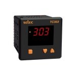 TC303AX Single Display, Relay SSR output 96X96 mm Selec tc303ax web 8046fcc650930db752d5c6e735e55263