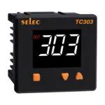 TC303CX TC RTD input, 10A relay, 96X96mm Selec tc303cx web 9631549e496b3645106a2fc04404709f